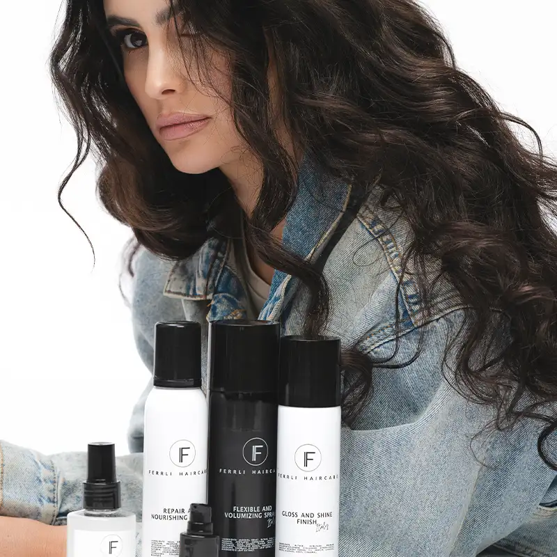 HAIR COSMETICS
