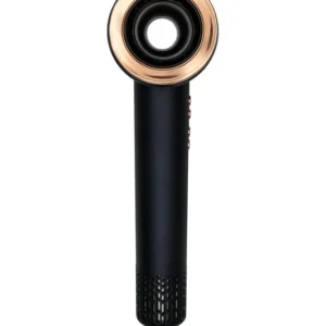 FERRLI IONIC ultra-light and ultra-quiet dryer (black)
