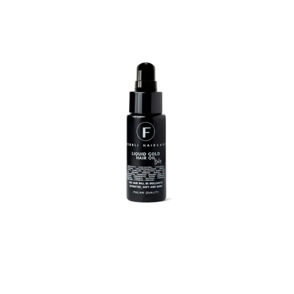 Ferrli Haircare “Golden” Oil, 50ml
