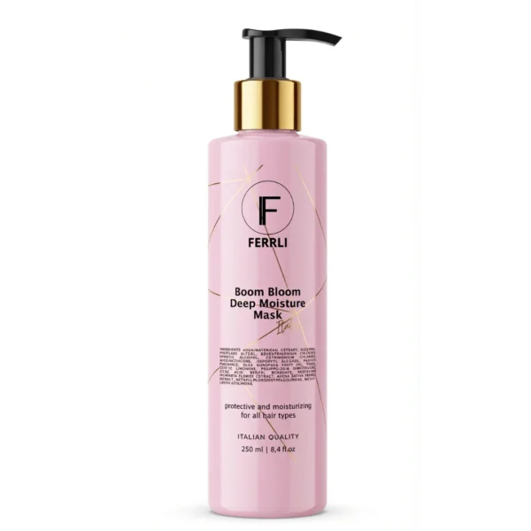 Boom Bloom Deep Moisture Conditioner