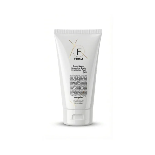 Boom Bloom Balancing Scalp Scrub